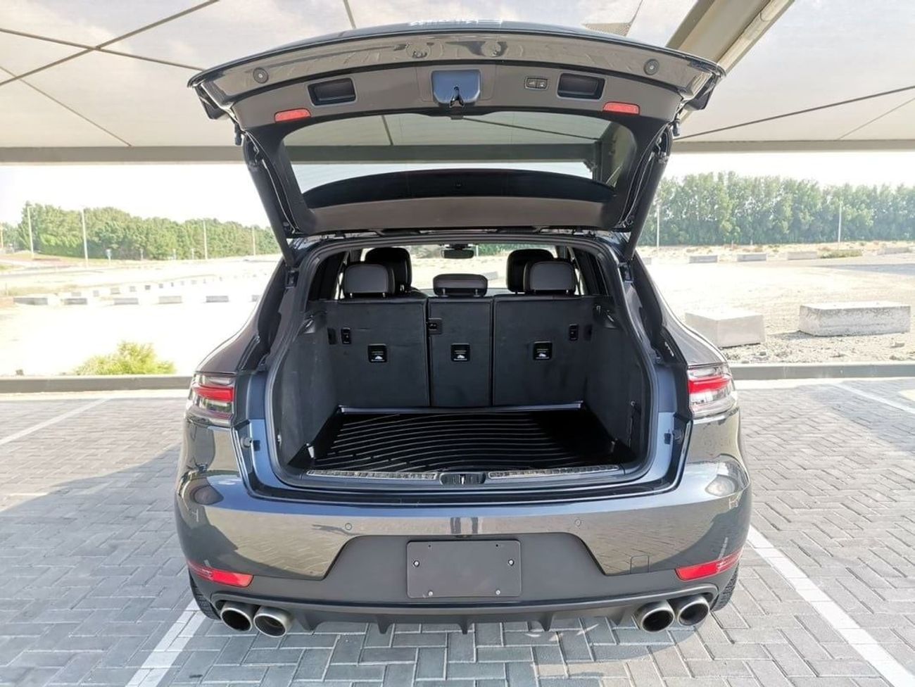 Porsche Macan Porsche Macan S  - 2021 - Grey