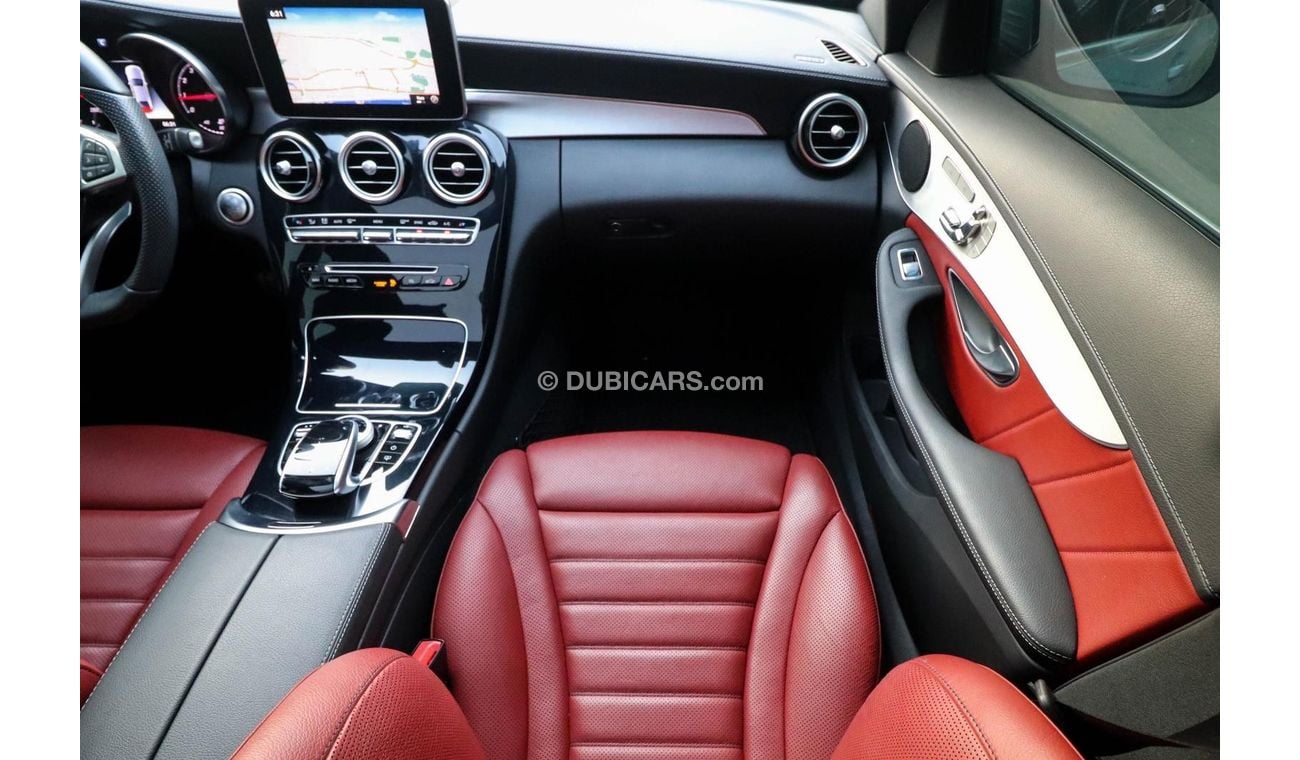 Mercedes-Benz C 200 W205