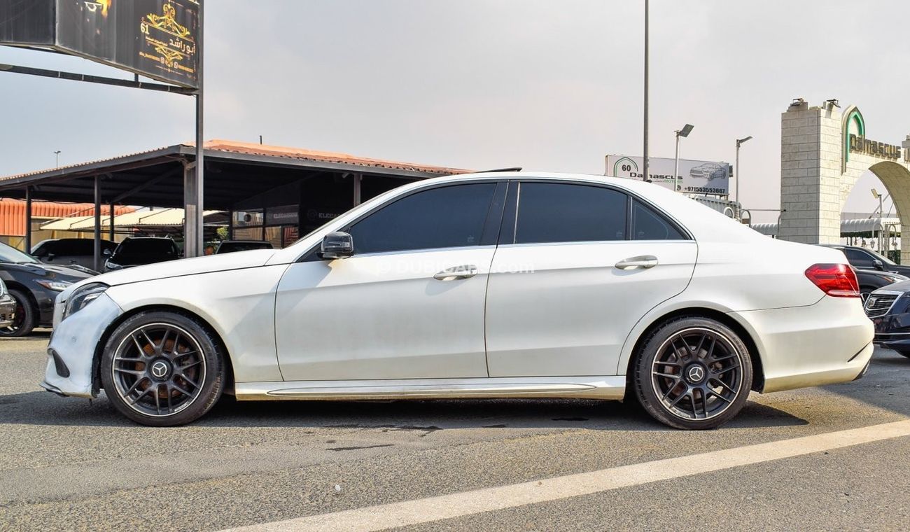 Mercedes-Benz E 350 4 Matic