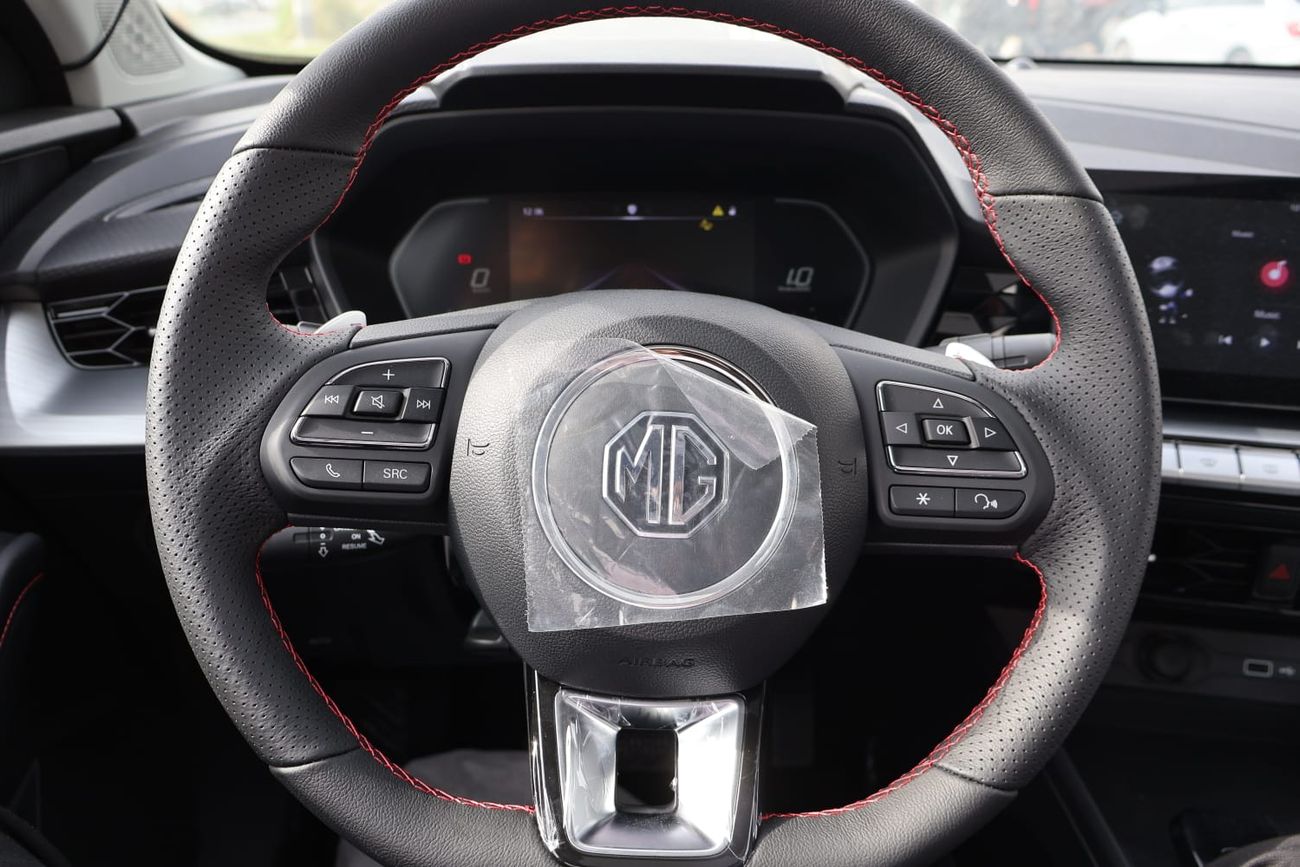 MG GT MG GT 2025 MG GT 1.5L Turbo Luxury Full option GCC spec