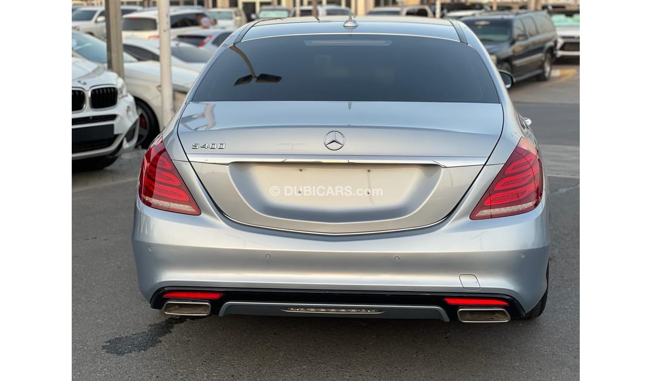 Mercedes-Benz S 400 Std Mercedes S400_Gcc_2016_Excellent_Condition _Full option