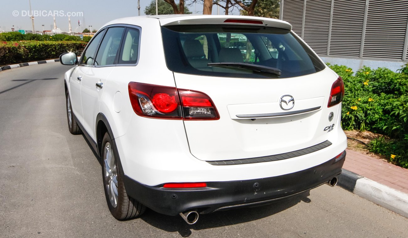 Mazda CX-9 AWD