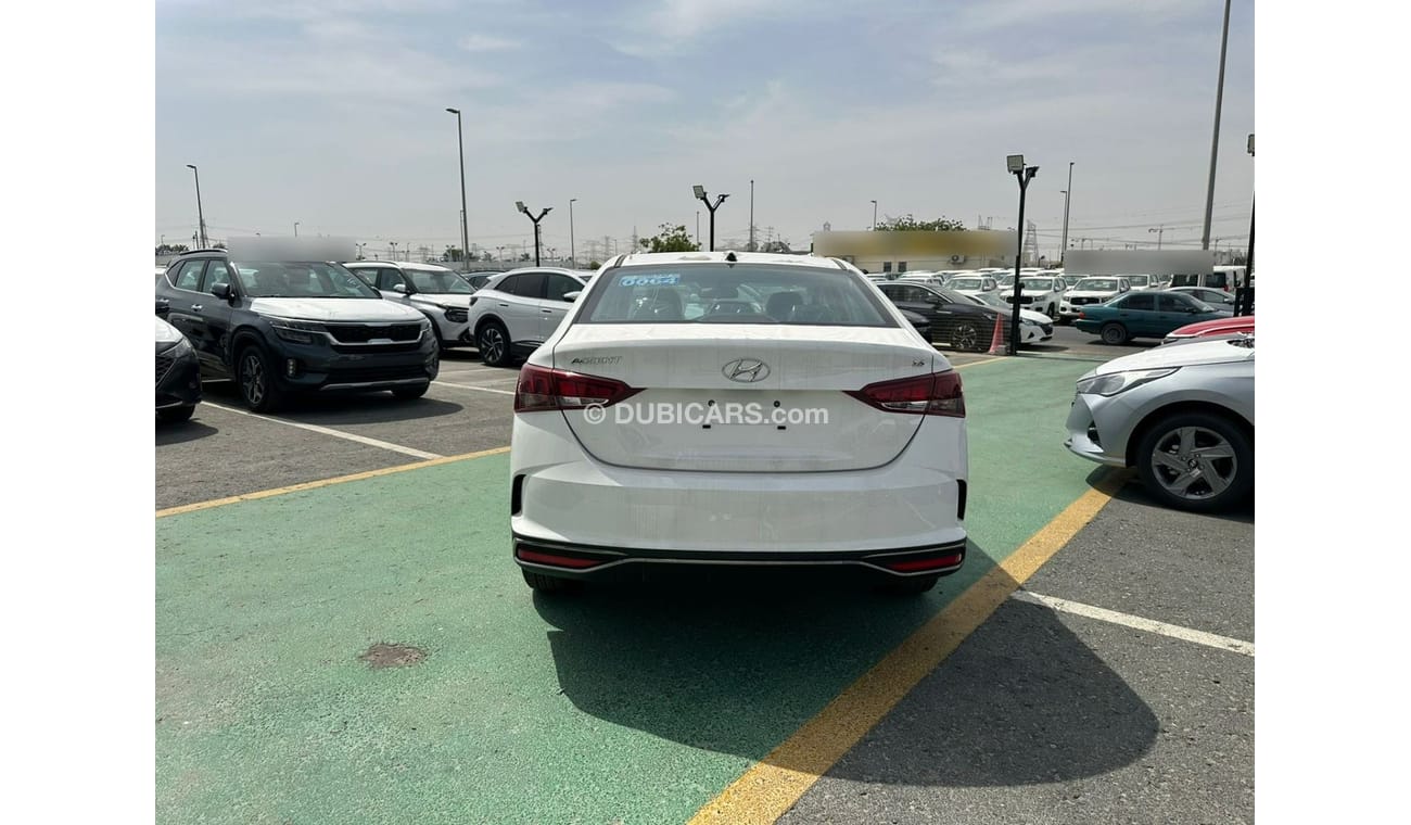 Hyundai Accent 1.6 L