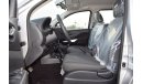 Nissan Navara 2.5L DIESEL 4x4 MANUAL TRANSMISSION