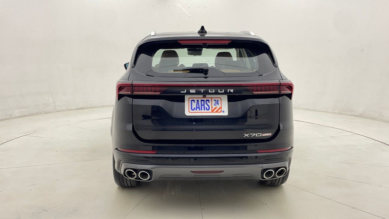 جيتور X70 بلس LUXURY 1.6 | بدون دفعة مقدمة | اختبار القيادة في المنزل