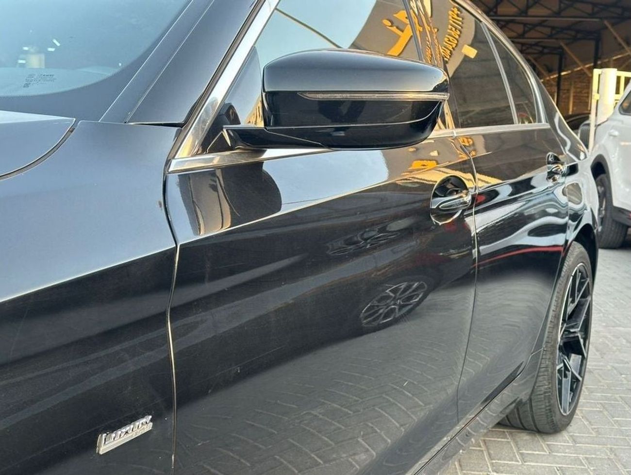 BMW 530i BMW 530I 2018 Korean Specs