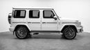 مرسيدس بنز G 63 AMG - 2025 - GCC Specs - Under Warranty and Service Contract