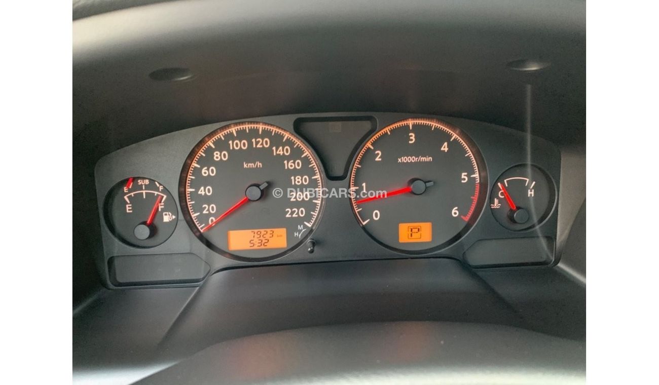 Nissan Patrol Super Safari