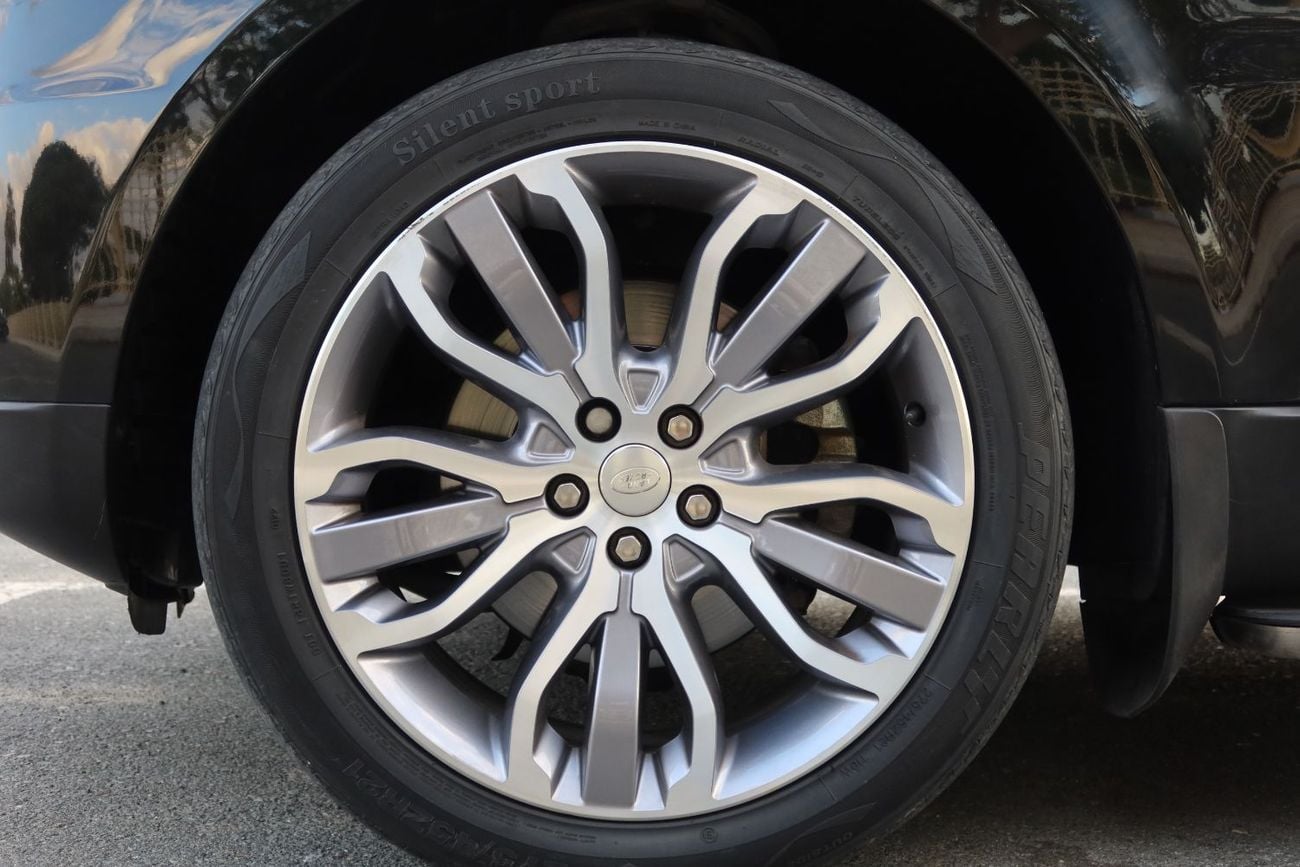 Land Rover Range Rover Sport HSE 3.0L (335 HP)