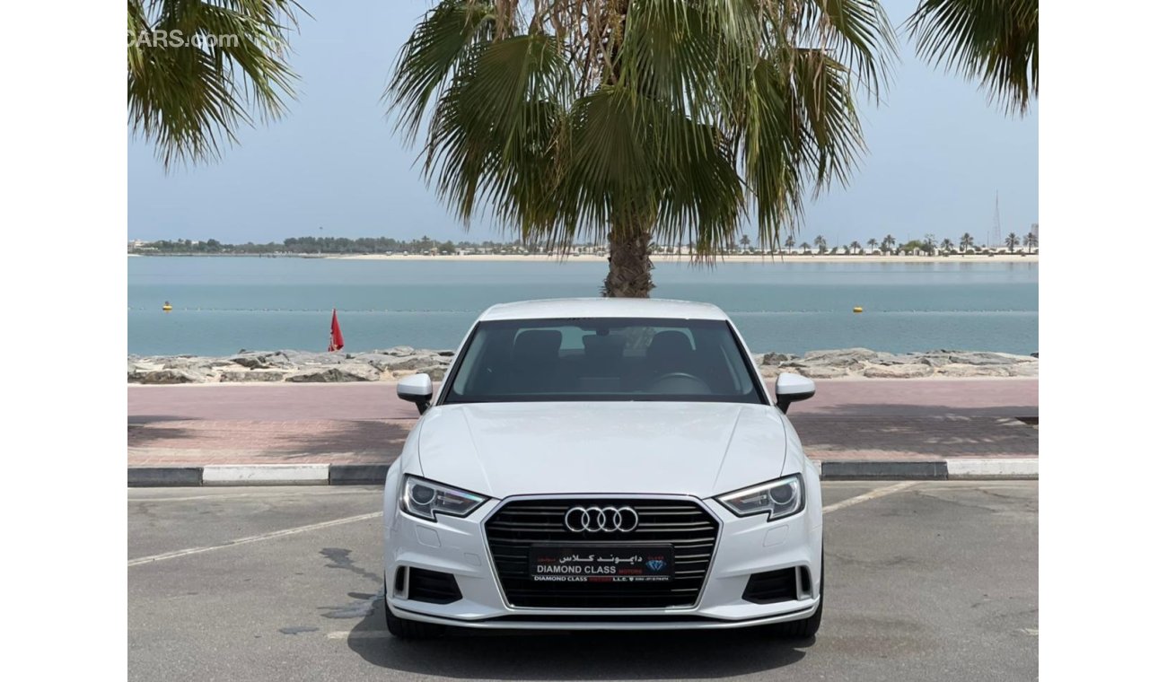 Audi A3 Audi A3 GCC