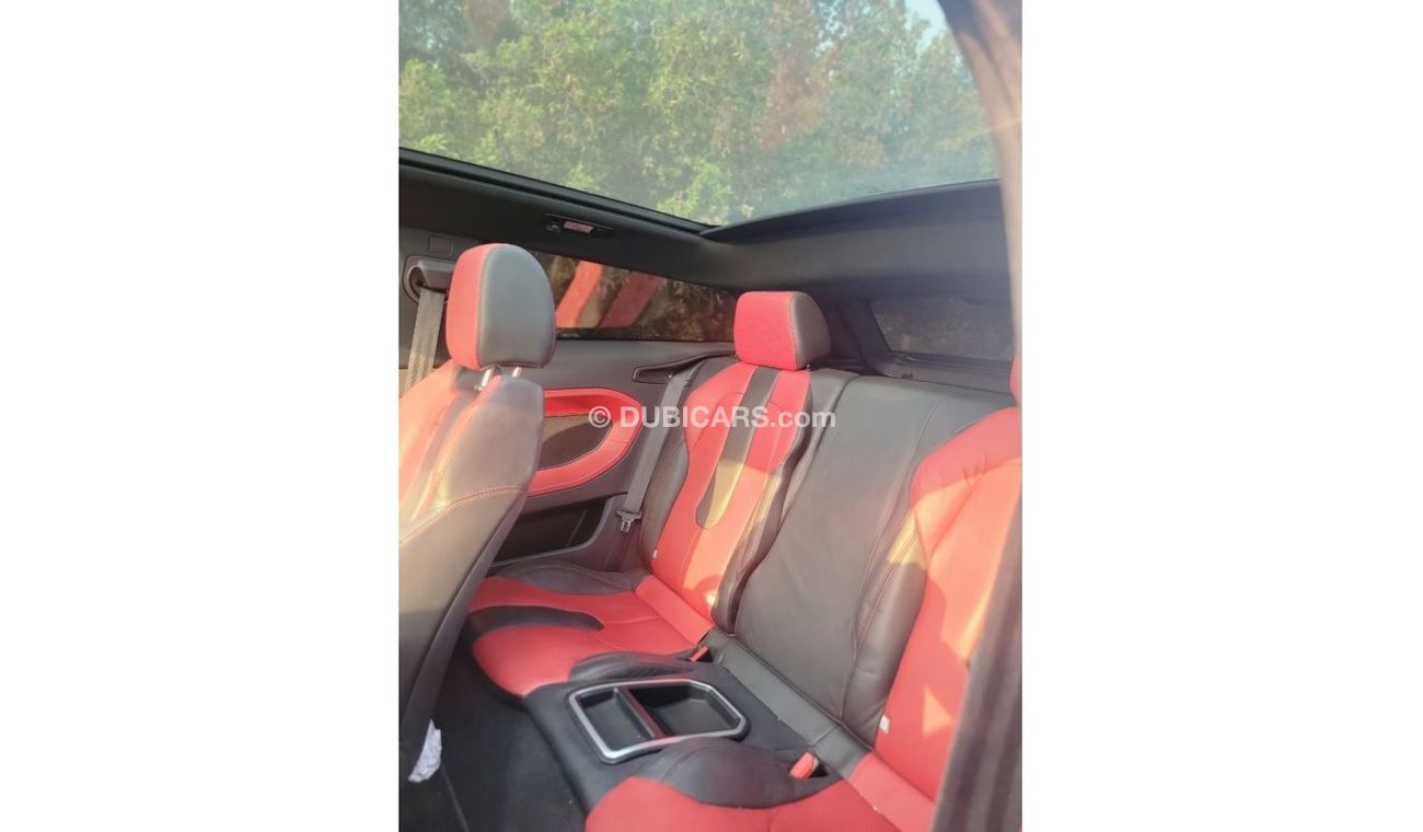 لاند روفر رانج روفر إيفوك 2012 Land Rover Range Rover Evoque Dynamic (L538), 3dr SUV, 2L 4cyl Petrol, Automatic, Four Wheel Dr