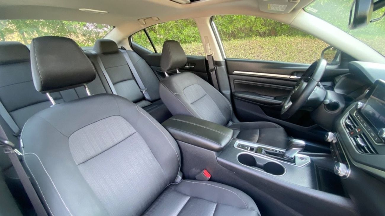 Nissan Altima SV Full Option