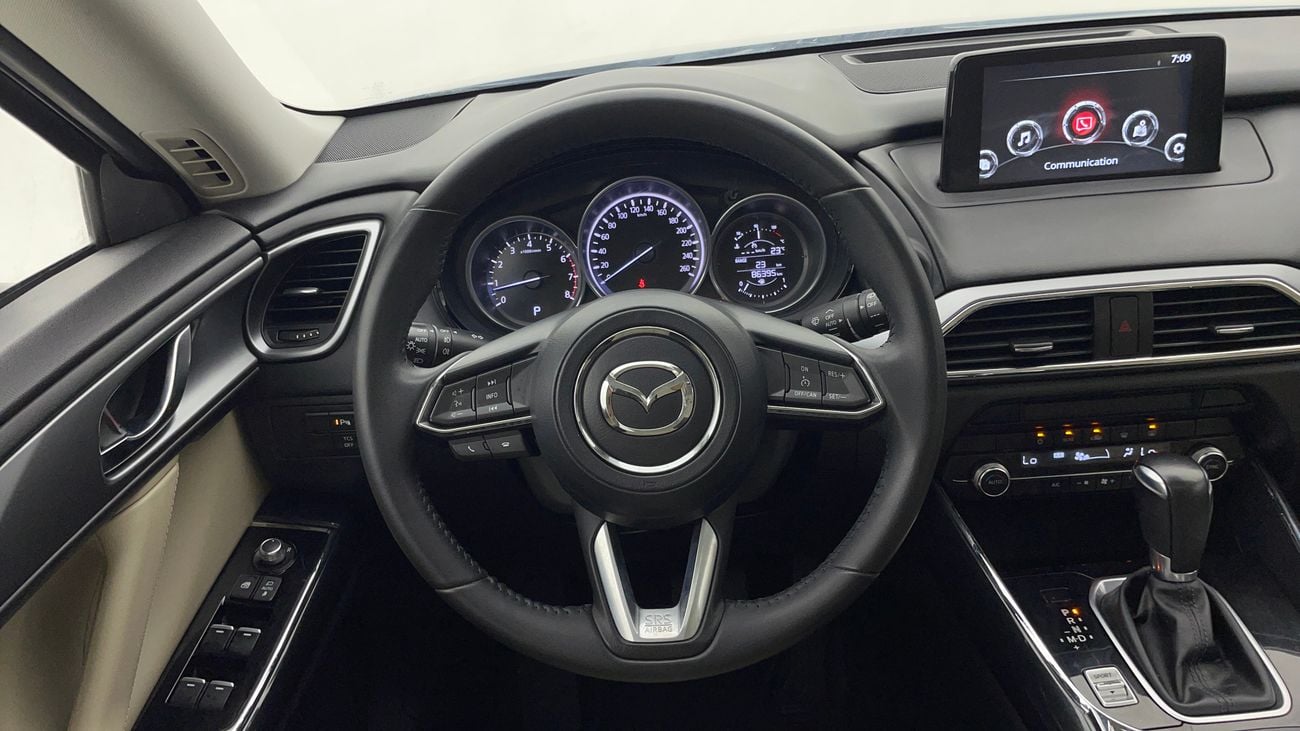 Mazda CX9 GT 2.5 | Zero Down Payment | Home Test Drive