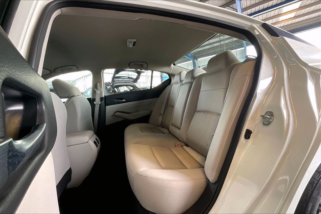 Nissan Altima S | Guaranteed Warranty | 0 Down Payment