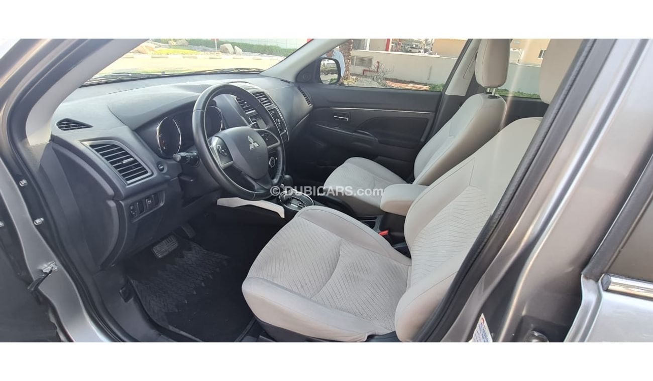 ميتسوبيشي ASX