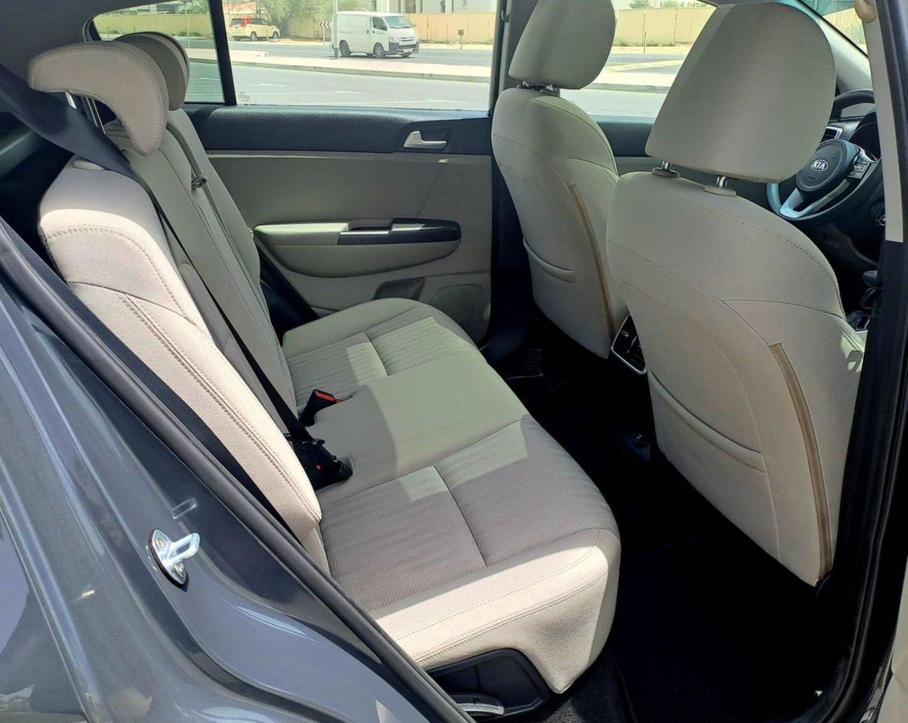 Kia Sportage LX 1.6L FWD 799-Monthly l GCC l 1.6L, Panoramic, Cruise l Accident Free