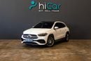 Mercedes-Benz GLA 200 AED 2,299 pm • 0% Downpayment • Mercedes GLA 200 • 1 Year Warranty
