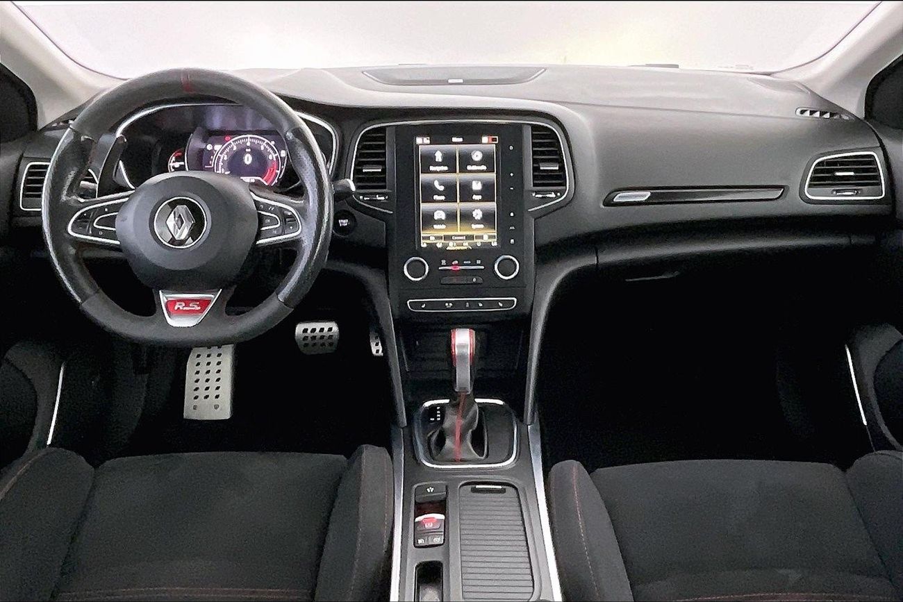 Renault Megane RS Premium | 1 year free warranty | 1.99% financing rate | Flood Free