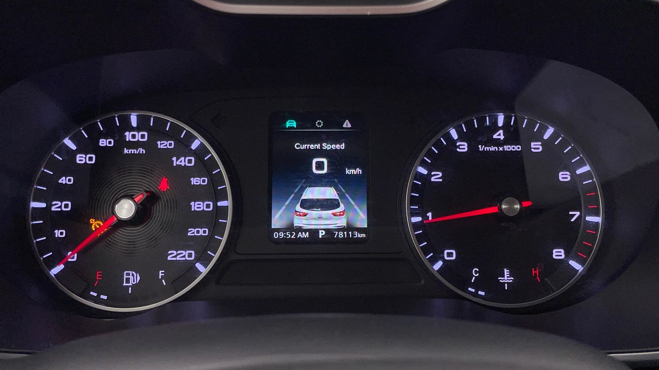 أم جي ZS STD 1.5 | بدون دفعة مقدمة | اختبار القيادة في المنزل