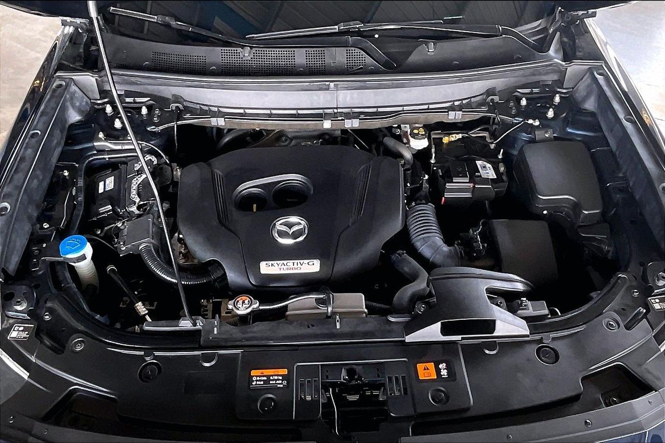 مازدا CX9 Signature | شامل الضمان | 0 ﺪﻔﻋﺓ ﺃﻮﻟﻯ