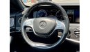 Mercedes-Benz S 350 Mercedes-Benz S350L   Diesel, 4matic