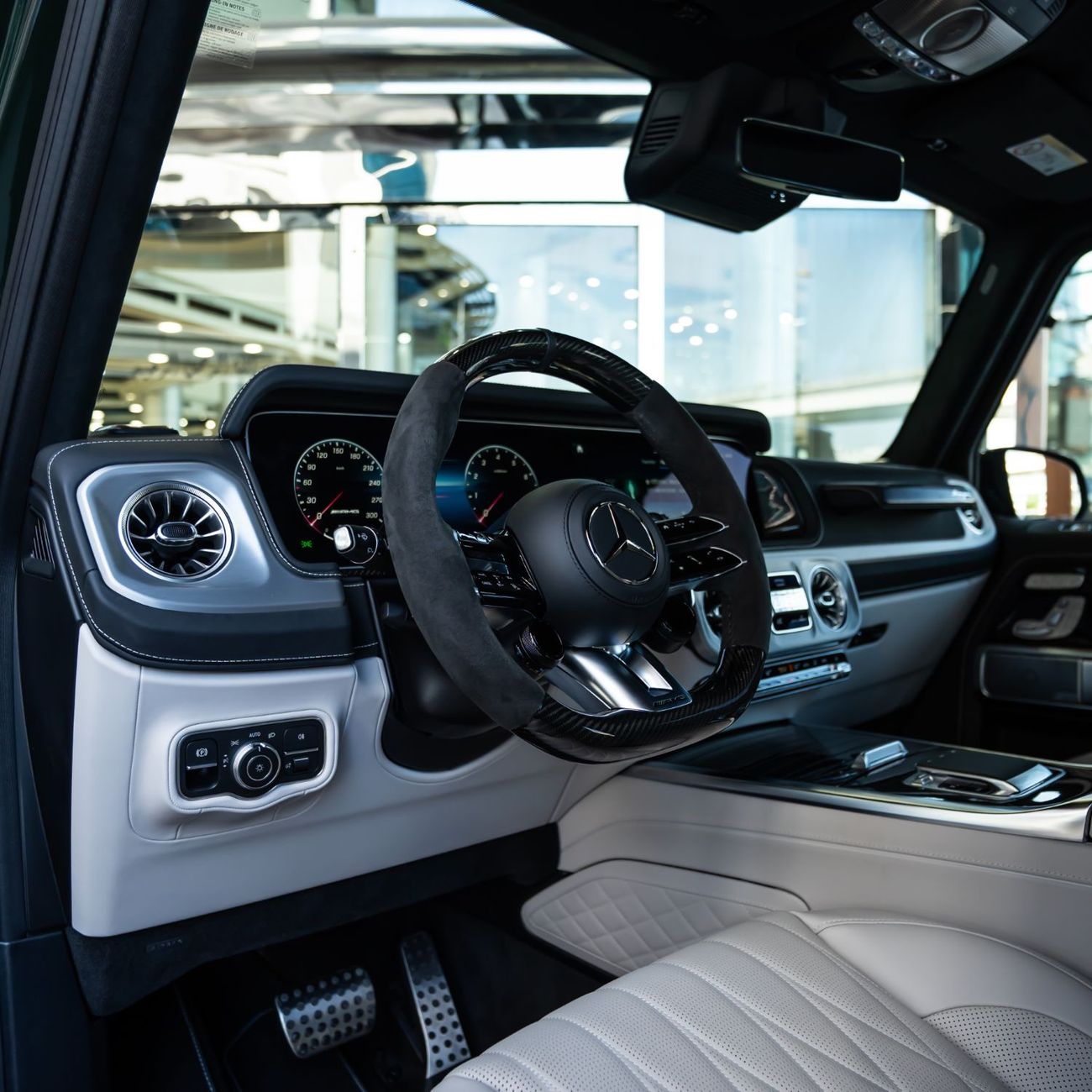 مرسيدس بنز G 63 AMG 2026 MERCEDES  G63 AMG  BRAND NEW