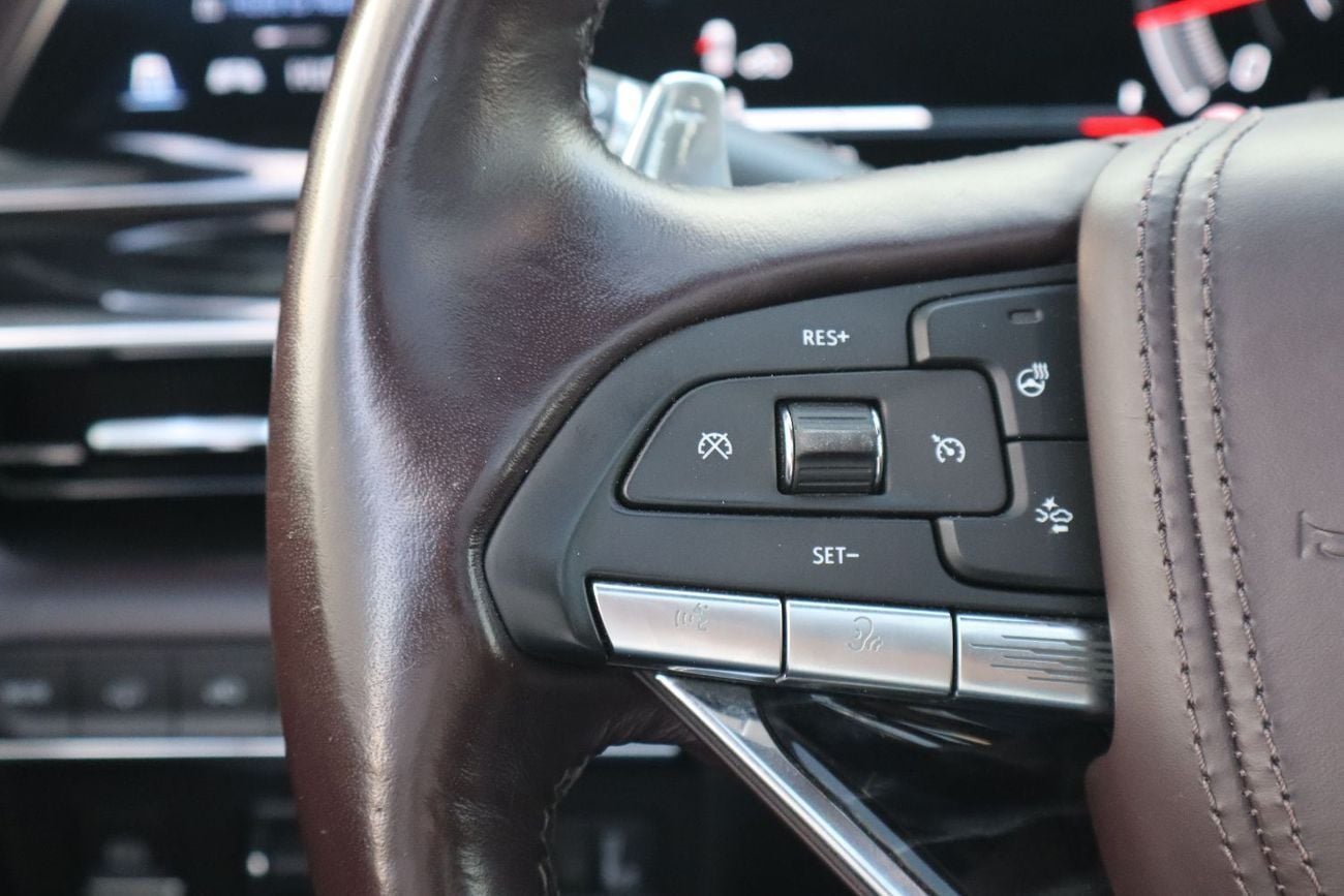 كاديلاك إسكالاد Escalade-V 6.2L