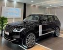 Land Rover Range Rover VOGUE SE SUPERCHARGED RR VOGUE V8 || FACELIFT || GCC || FULLY LOADED || SCREENS || CONDITION