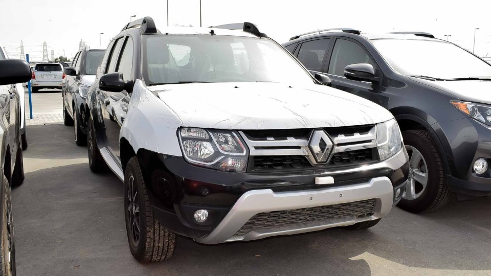 Renault Duster Car For Export Only For Sale Aed 40 000