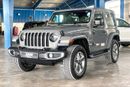 Jeep Wrangler Sahara | Guaranteed Warranty | 0 Down Payment