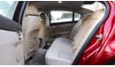 Chevrolet Lumina Gulf model 2009, red color, inside beige