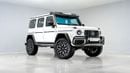 مرسيدس بنز G 63 AMG 4X4² UAE's Very Best Example | AED 12,486 Per Month