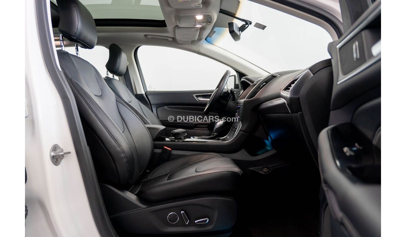 Ford Edge 2016 Ford Edge Titanium / Full Service History