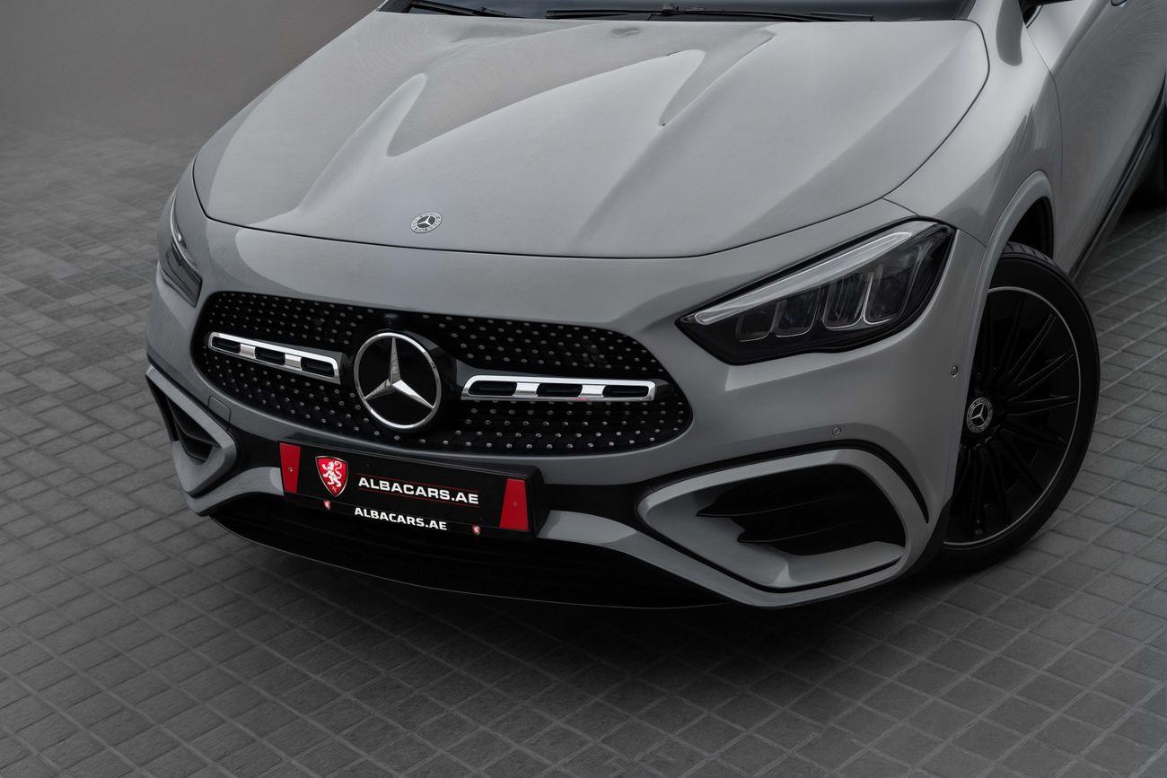 Mercedes-Benz GLA 200 GLA 200 AMG | 4,113 P.M | 0% Downpayment | 5 YEARS AGENCY WARRANTY!