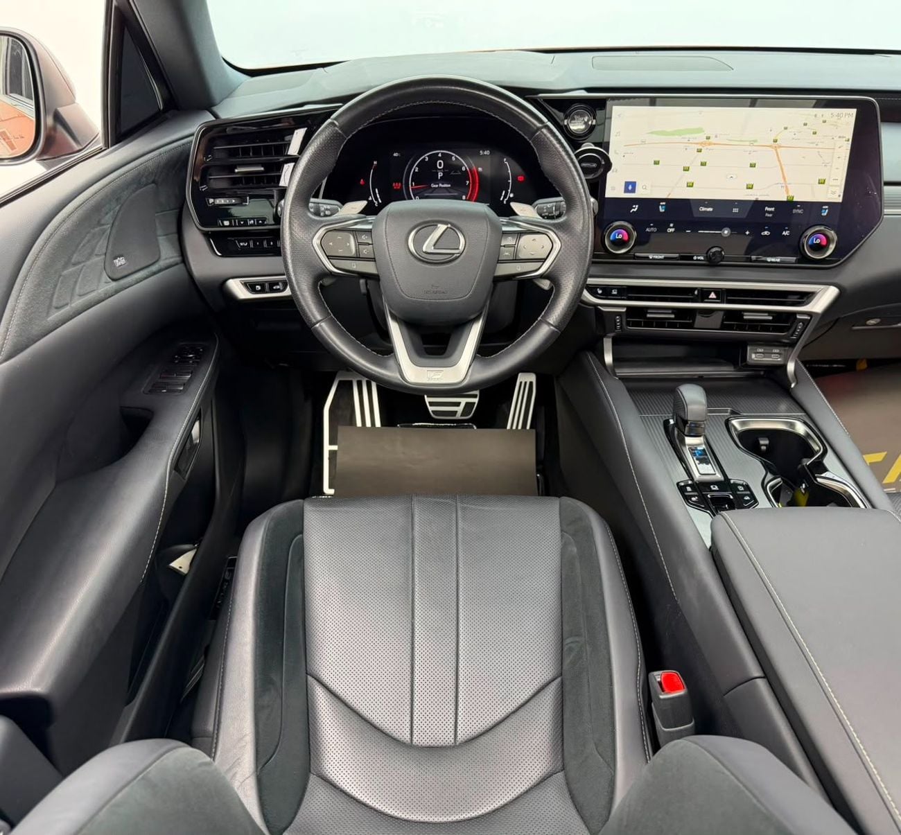 Lexus RX350 F-SPORT