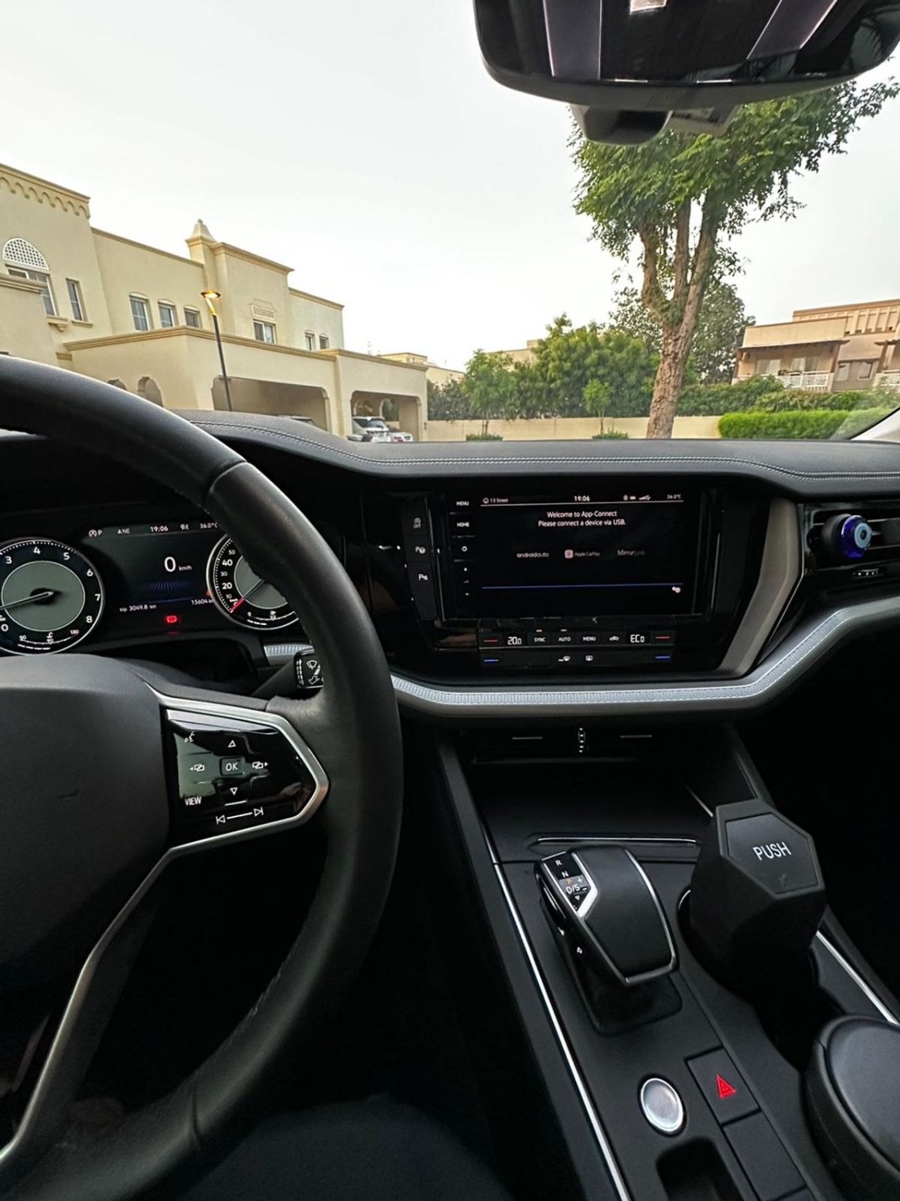 Volkswagen Touareg Trendline 2.0L