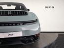 Porsche 911 3.0T 992 4S Targa PDK 4WD Euro 6 (s/s) 2dr (EXPORT ONLY )