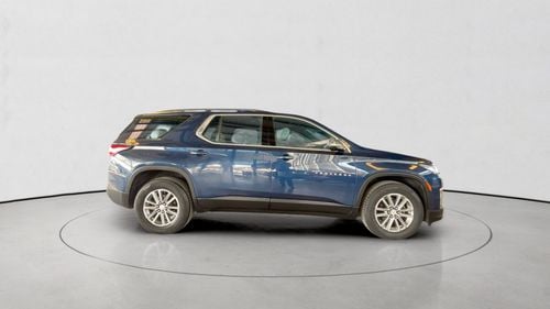 Chevrolet Traverse 3.6 3LT 2WD SR NAV SAFETY 18 | Guaranteed Warranty | 0 Down Payment