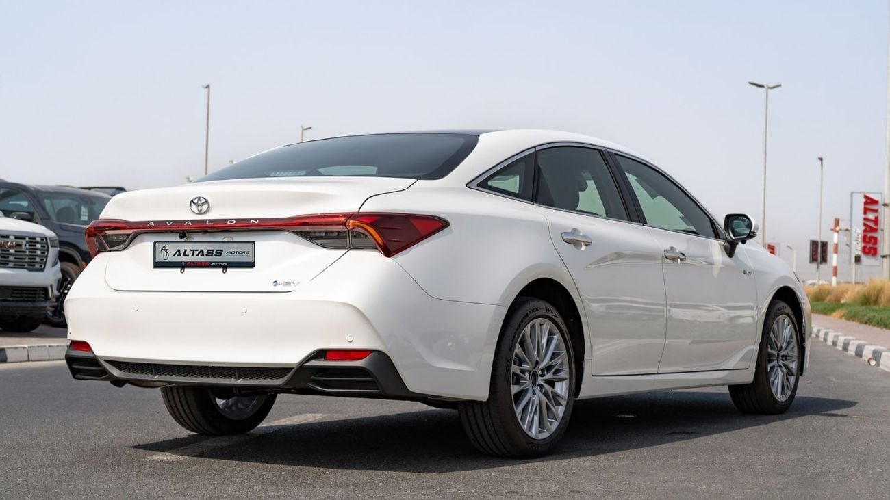 Toyota Avalon 2025 | TOYOTA AVALON HYBRID 2.0L LUXURY