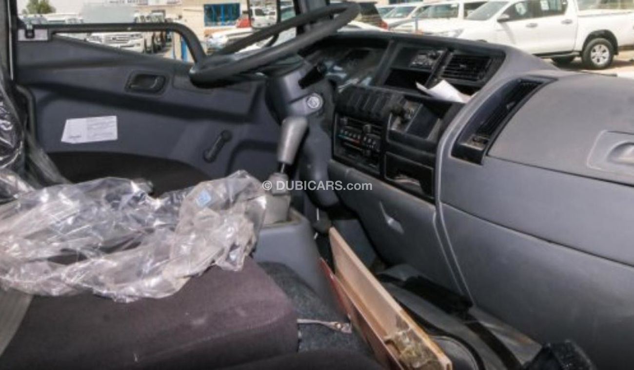 Mitsubishi Fuso Canter 7 ton