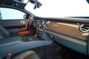 Rolls Royce Wraith STD