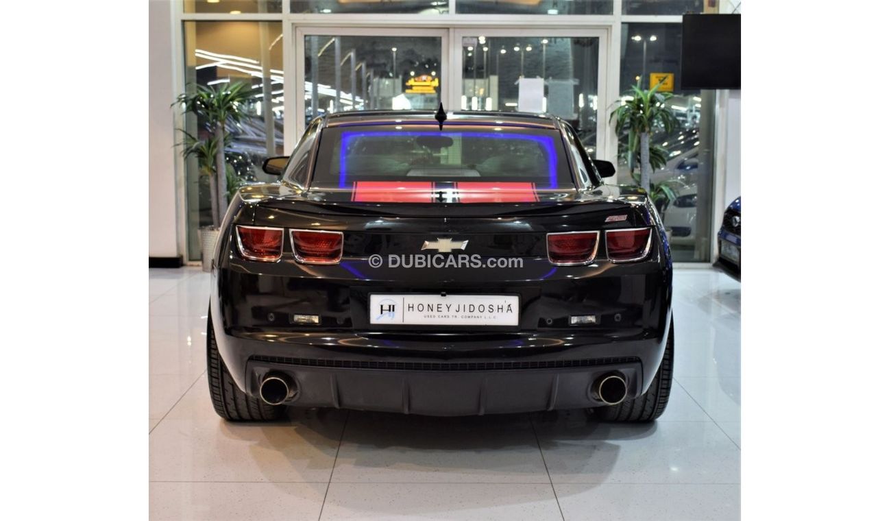 Chevrolet Camaro EXCELLENT DEAL for our Chevrolet Camaro SS 2011 Model!! in Black Color! American Specs