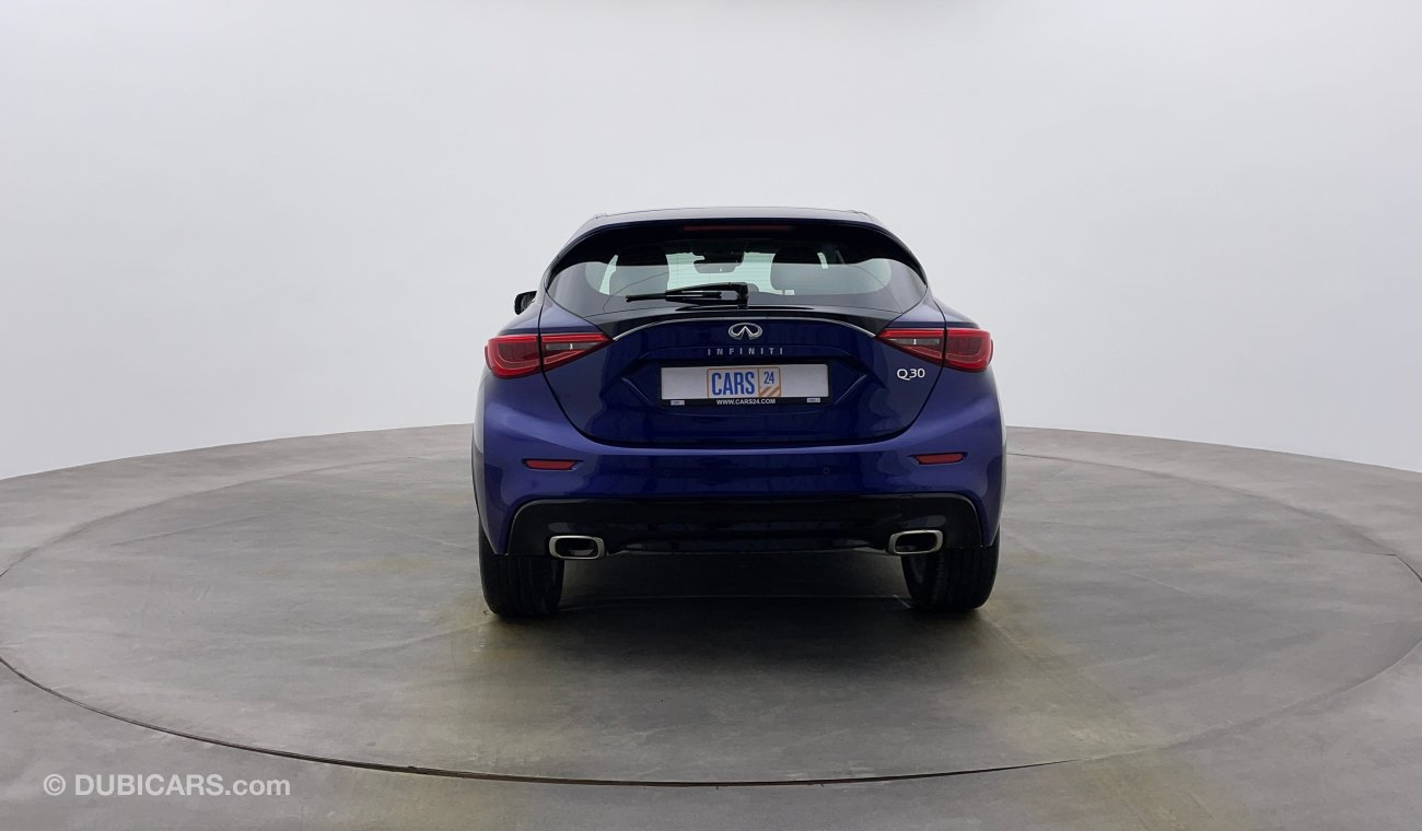 Infiniti Q30 1.6T Luxury 1600