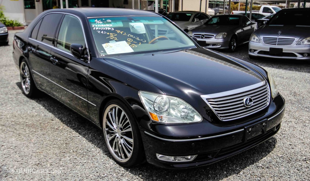 Lexus LS 430