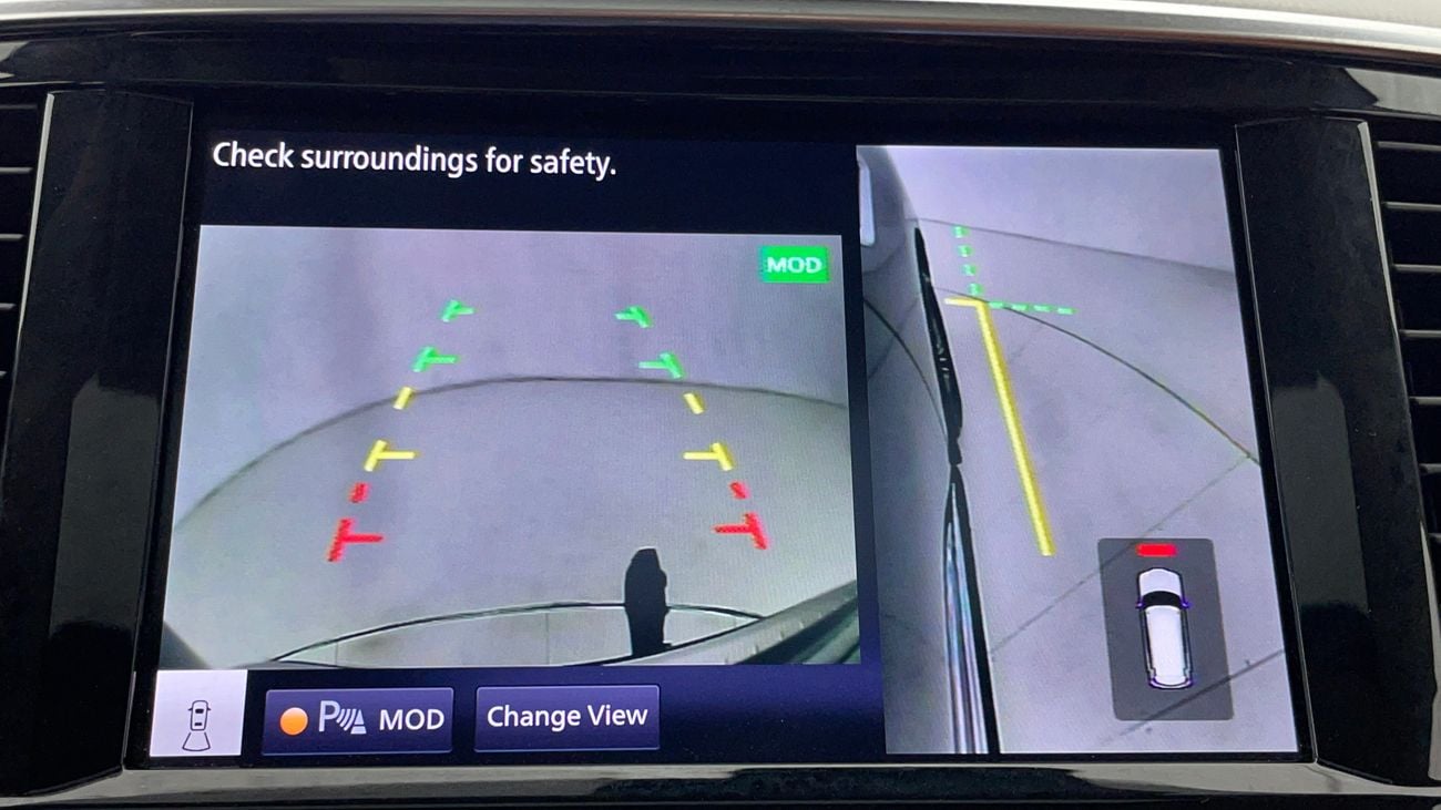 Nissan Patrol SE PLATINUM CITY 4 | Zero Down Payment | Home Test Drive