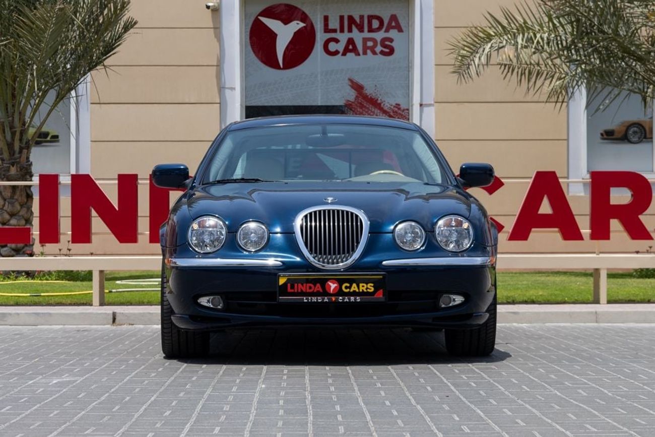 Jaguar S Type