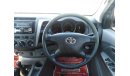 Toyota Hilux Hilux RIGHT HAND DRIVE (Stock no PM 283 )