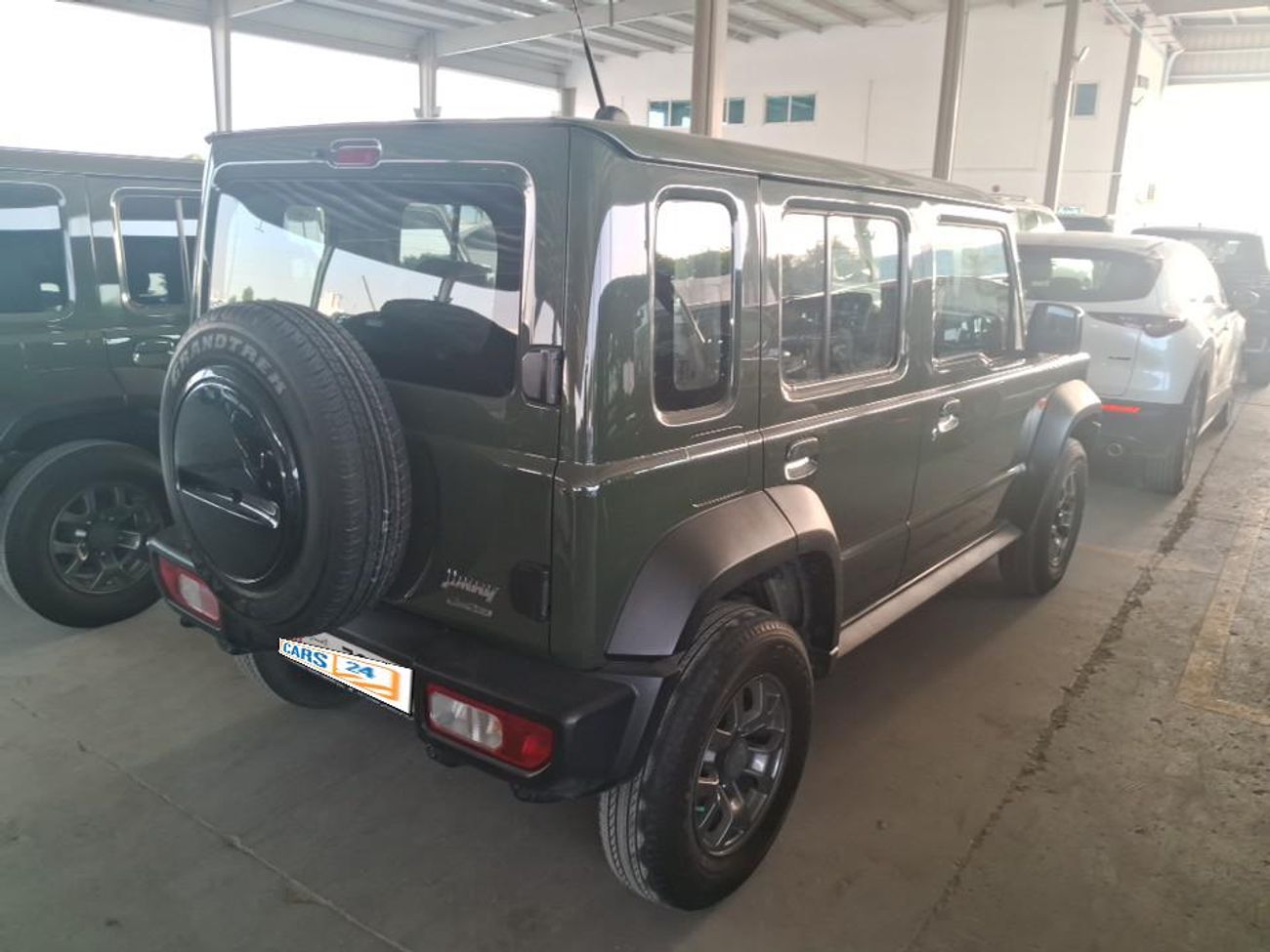 Suzuki Jimny GLX 1.5 | Zero Down Payment | Home Test Drive