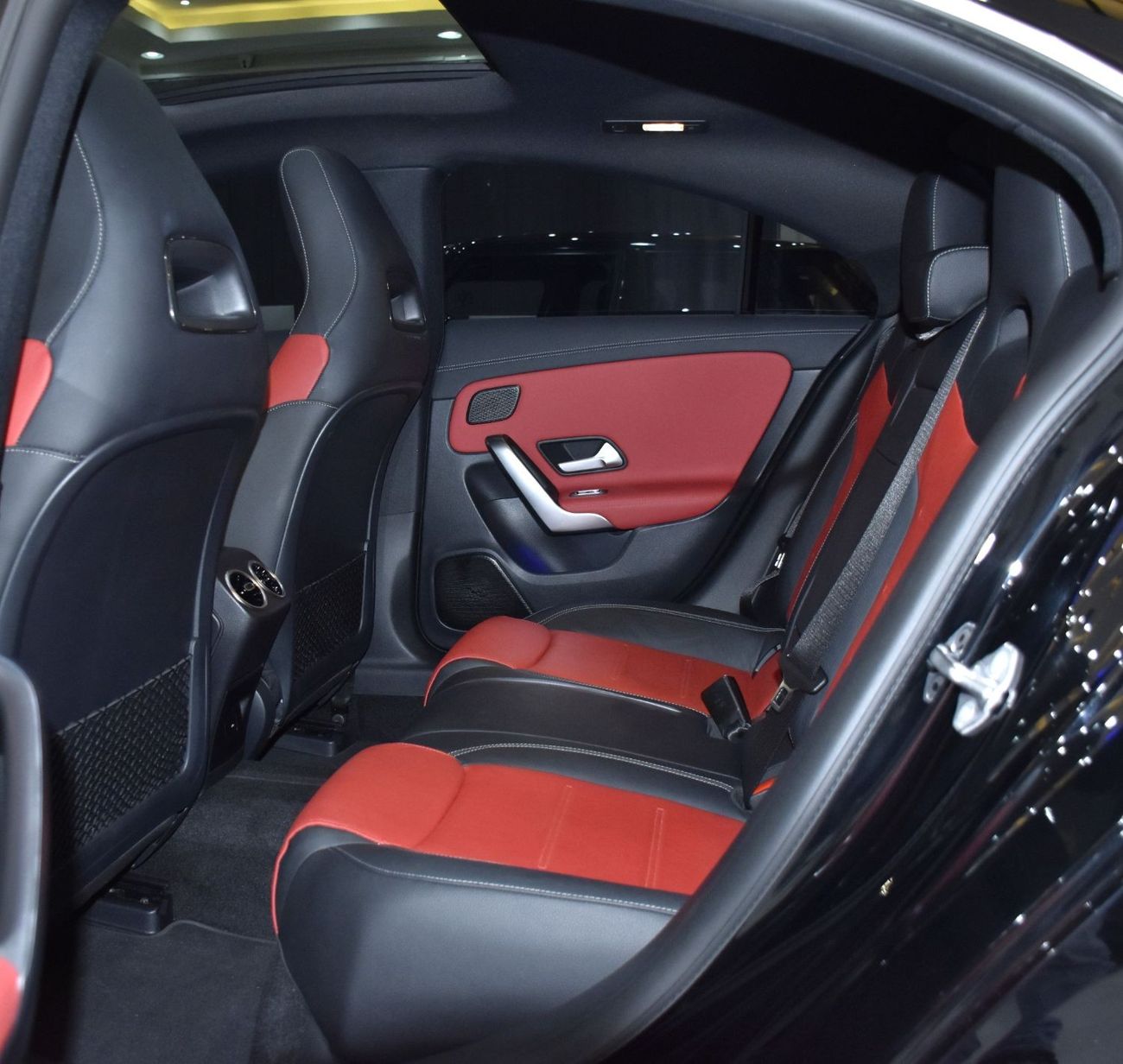 Mercedes-Benz CLA 250 EXCELLENT DEAL for our Mercedes Benz CLA 250 ( 2021 Model ) in Black Color GCC Specs