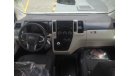 Toyota Hiace GL 2.8L Diesel, 16'' Alloy Rims, 13-Seater, Fabric Vinyl/Leather Seats